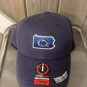 Premium Headgear Penn State SnapBack Hat